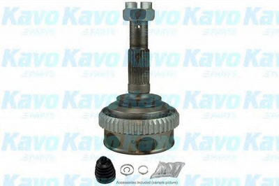 KAVO PARTS cv1509 -  Шарнирный комплект, приводной вал